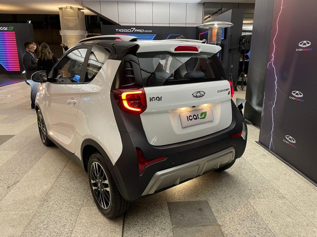 CAOA Chery iCar