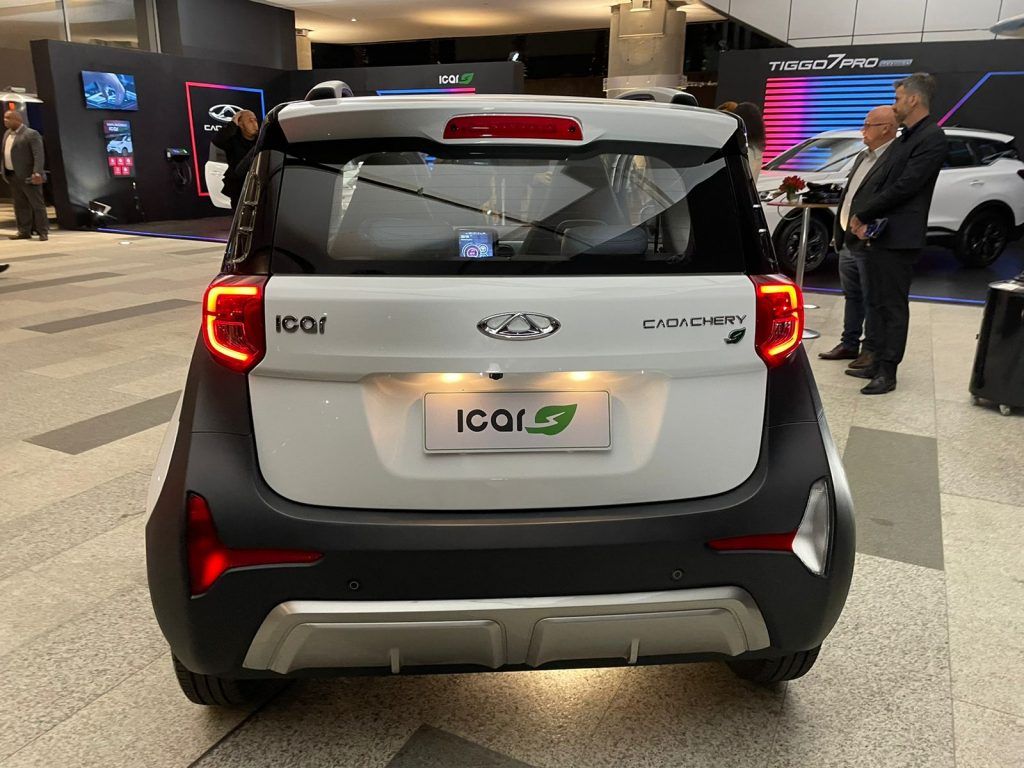 CAOA Chery iCar