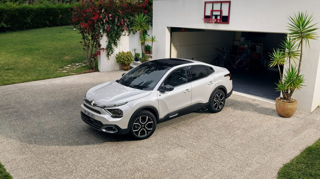 Citroën C4 X 