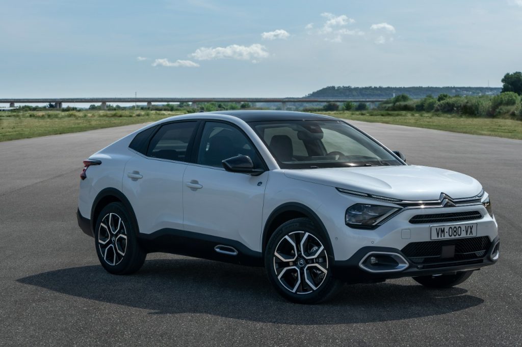  Citroën C4 X