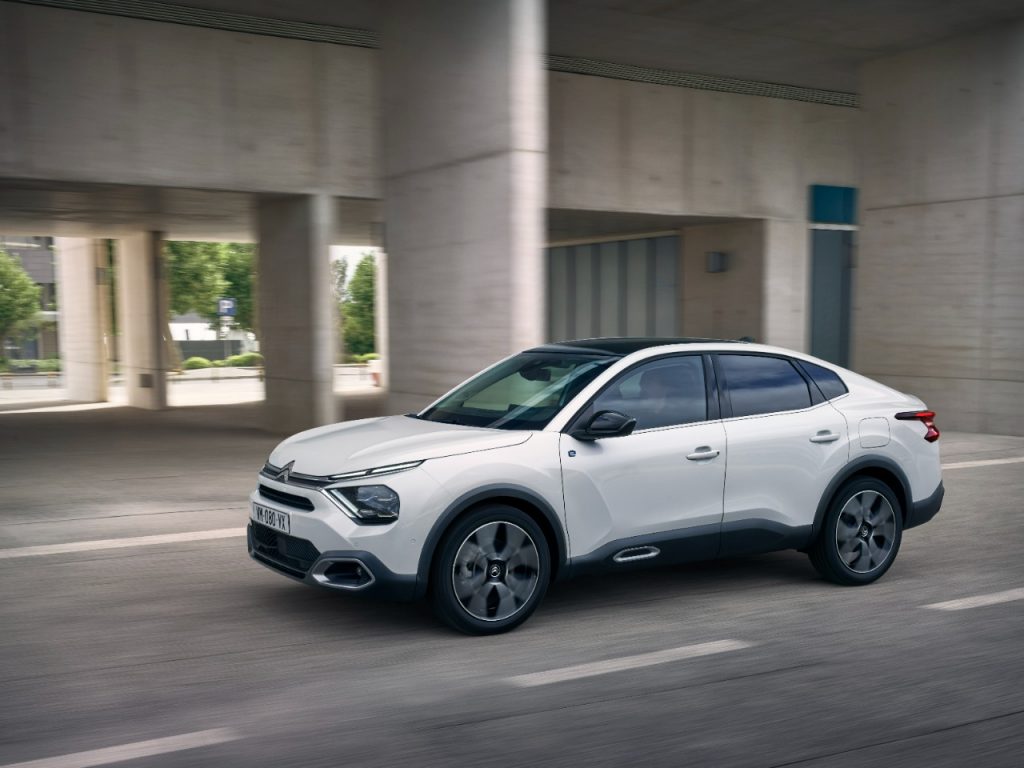  Citroën C4 X