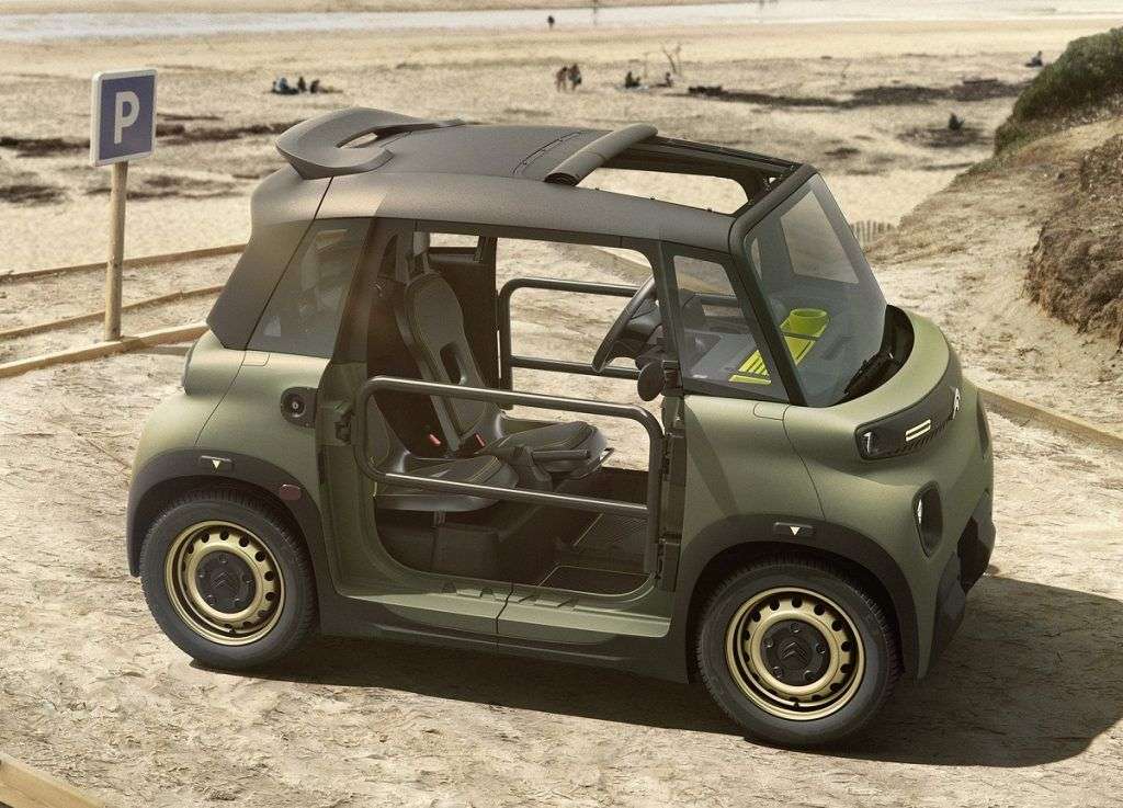 Citroën My Ami Buggy