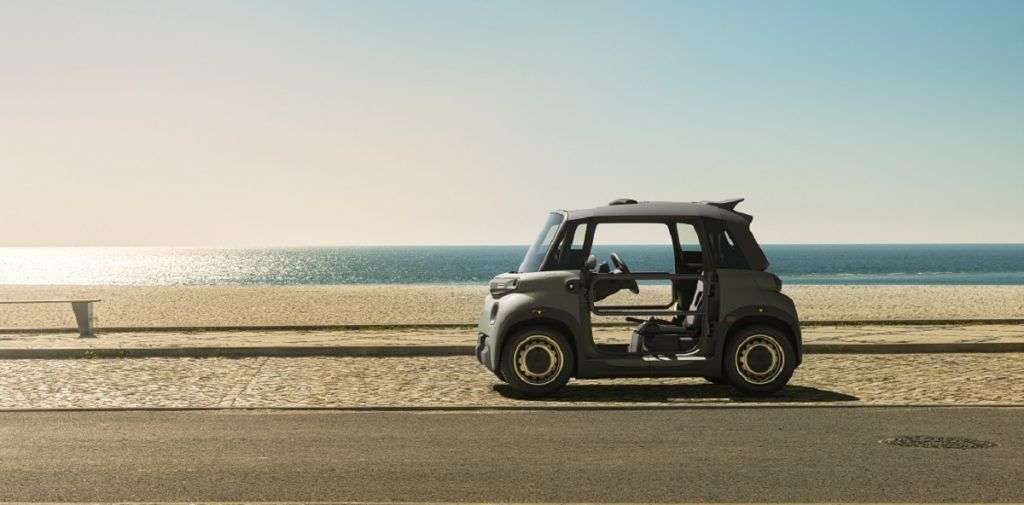 Citroën My Ami Buggy
