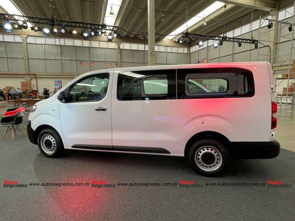 Fiat Scudo 2023 Multi