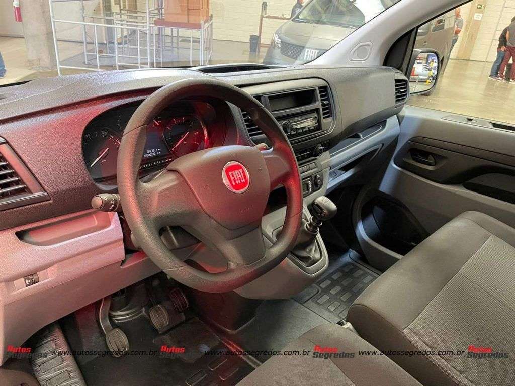 Interior da versão Multi