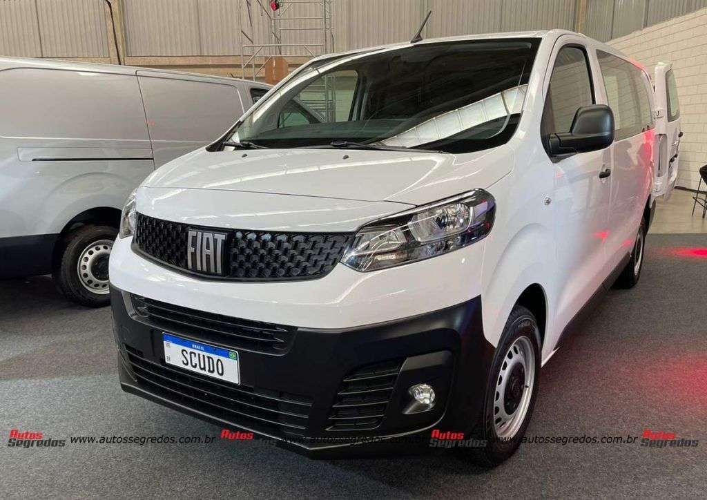 Fiat Scudo 2023 Multi