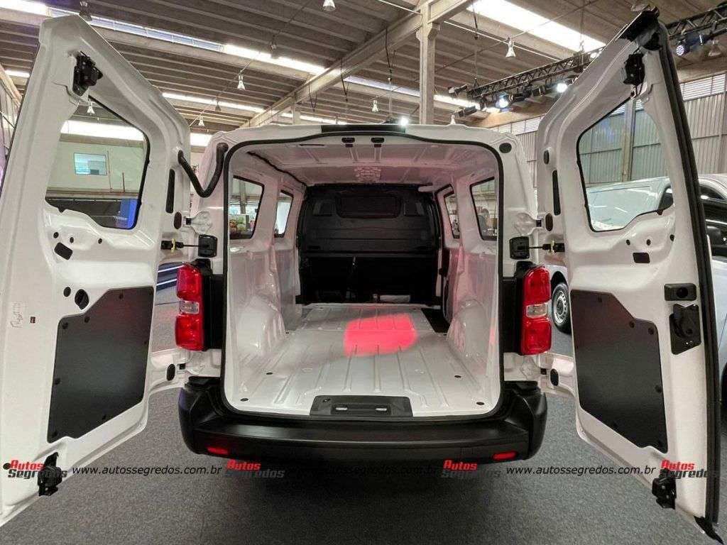 Fiat Scudo 2023 Multi