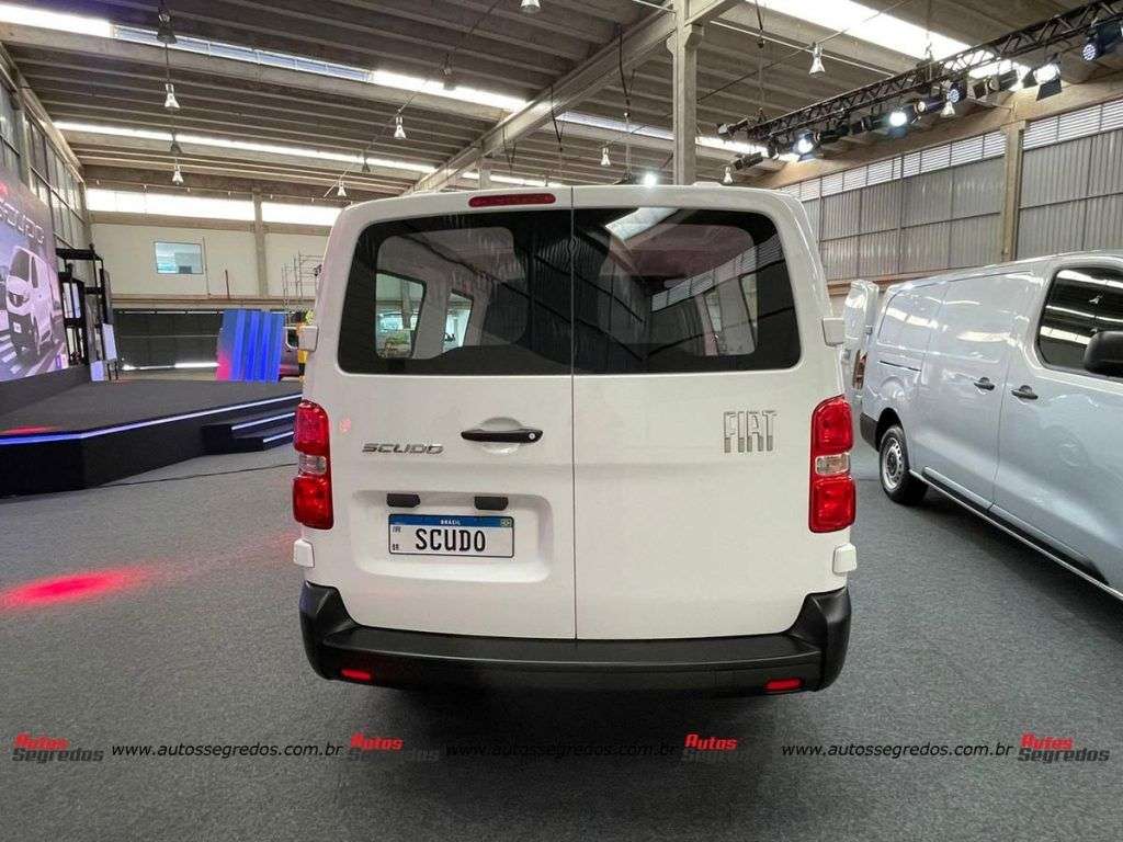 Fiat Scudo 2023 Multi