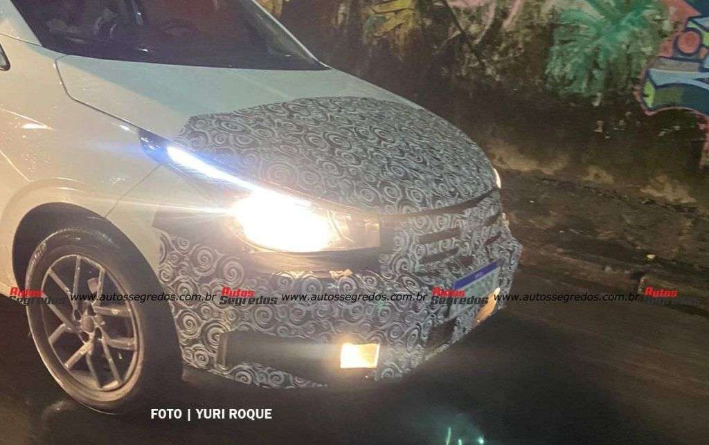 Fiat Argo 1.3 Drive