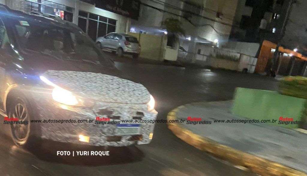 Fiat Argo Trekking 2023