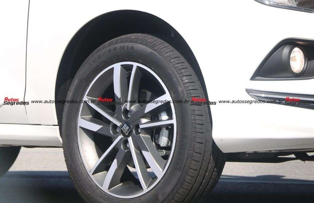 Fiat Cronos 1.3 CVT Precision 2023
