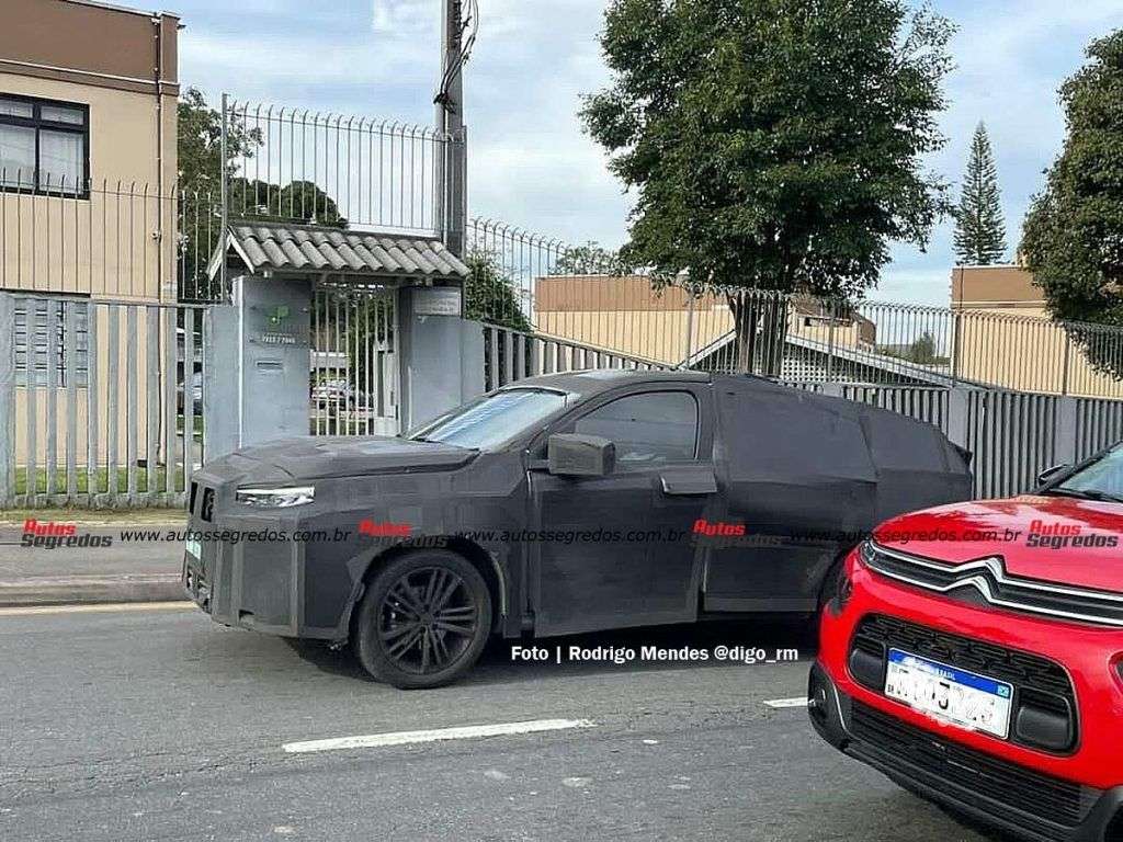 Fiat Fastback 2023
