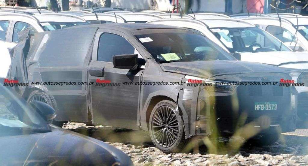Fiat Fastback 2023