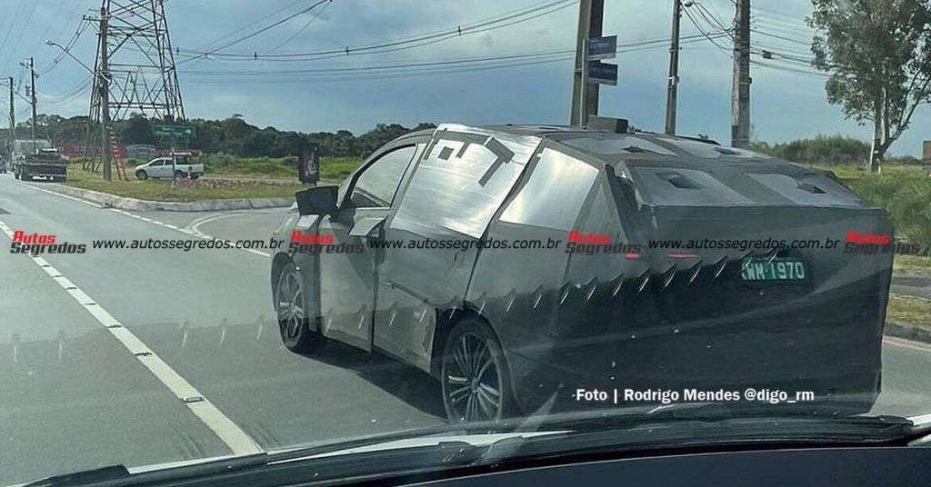 Fiat Fastback 2023