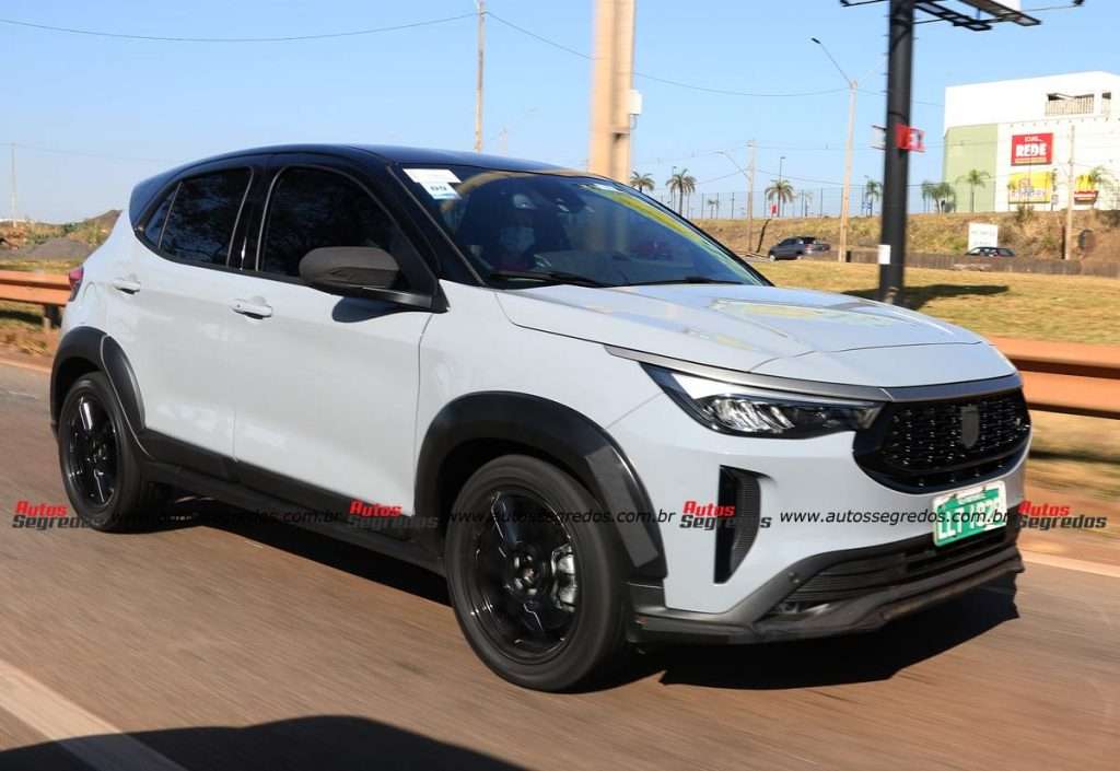 Fiat Pulse Abarth 2023