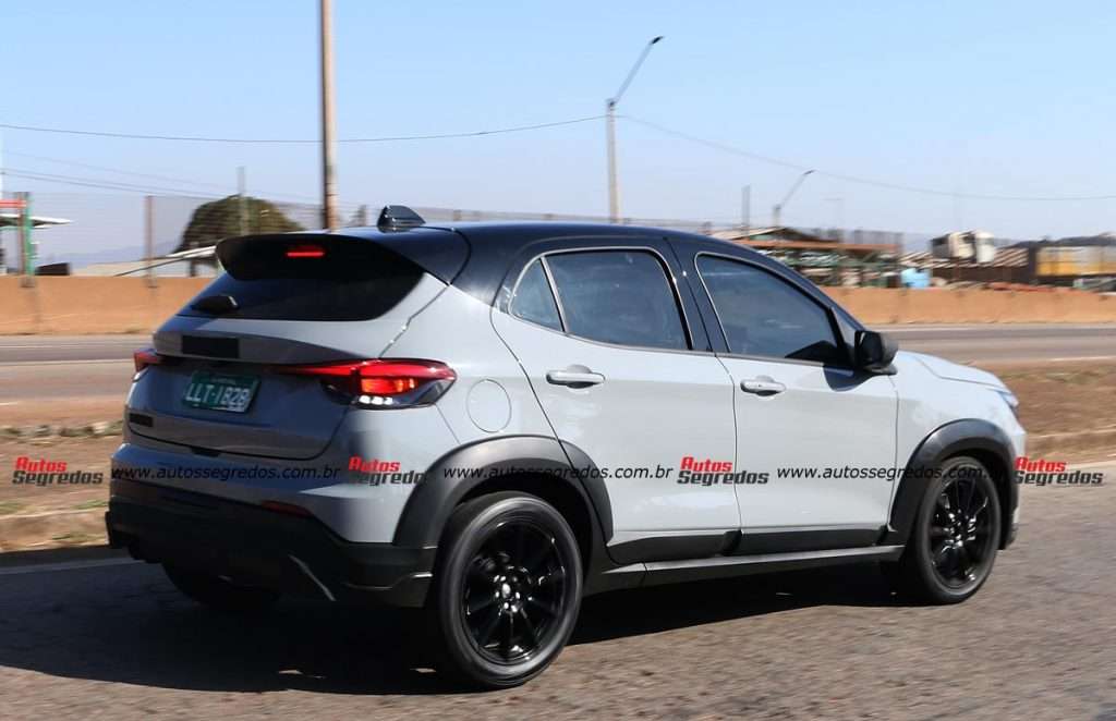 Fiat Pulse Abarth 2023