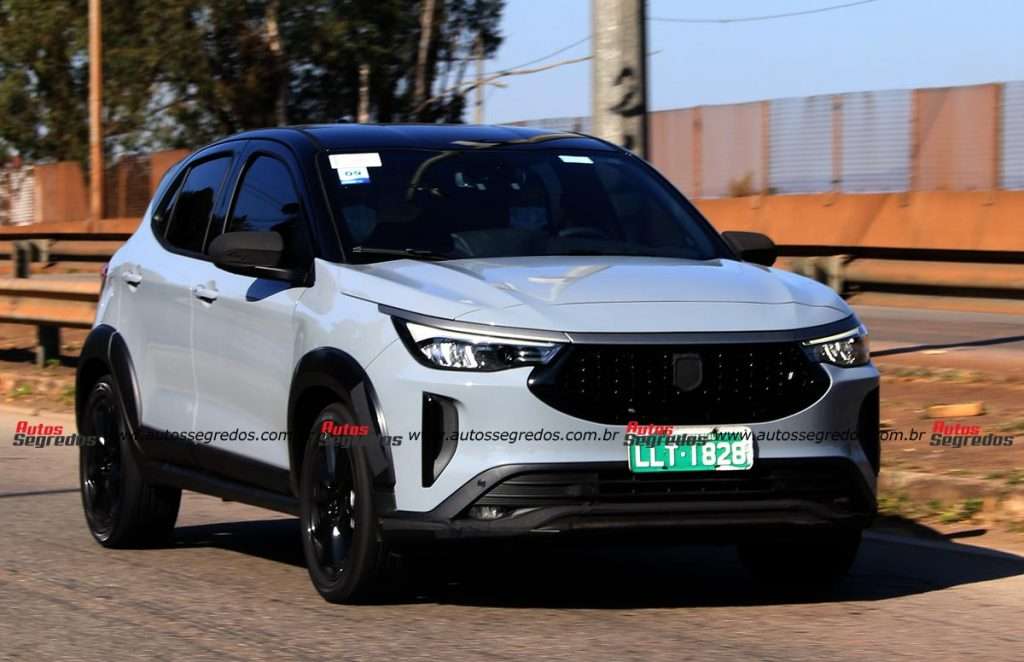 Fiat Pulse Abarth 1.3 Turbo 270