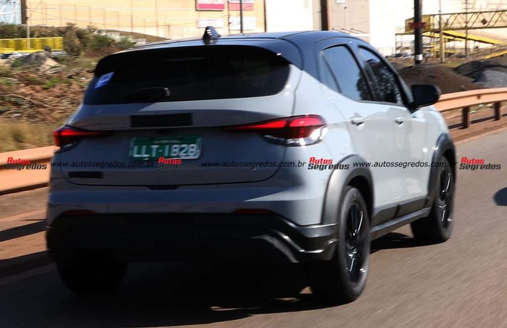 Fiat Pulse Abarth 2023