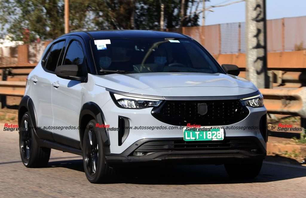 Fiat Pulse Abarth 1.3 Turbo 270