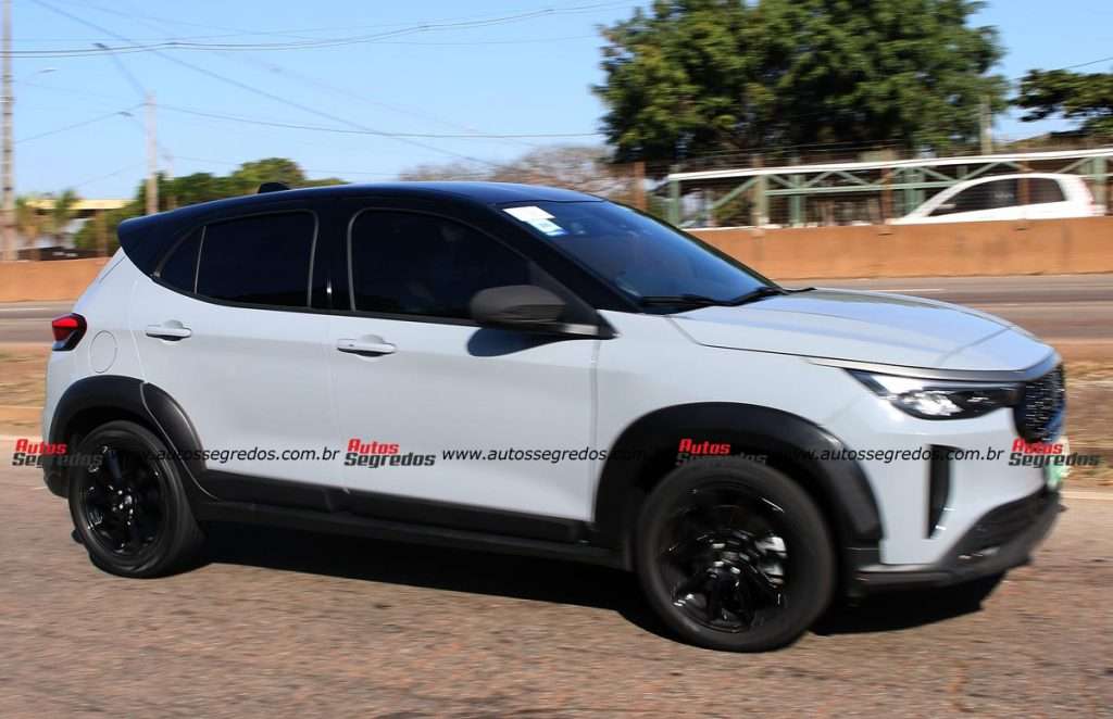Fiat Pulse Abarth 2023