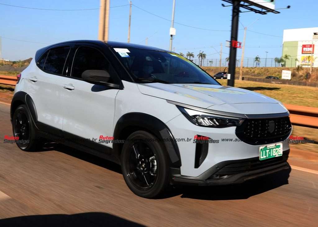 Fiat Pulse Abarth 1.3 Turbo 270