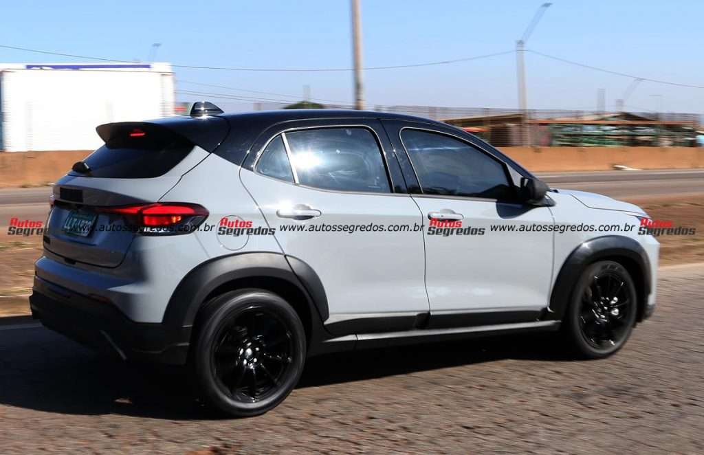 Fiat Pulse Abarth 2023