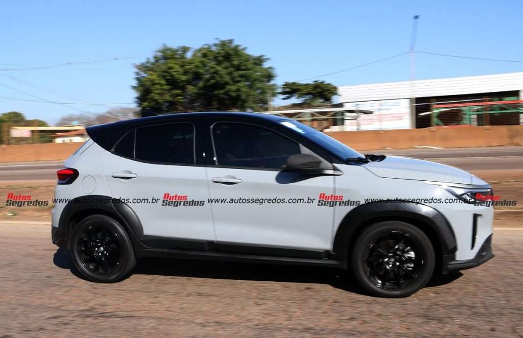 Fiat Pulse Abarth 1.3 Turbo 270