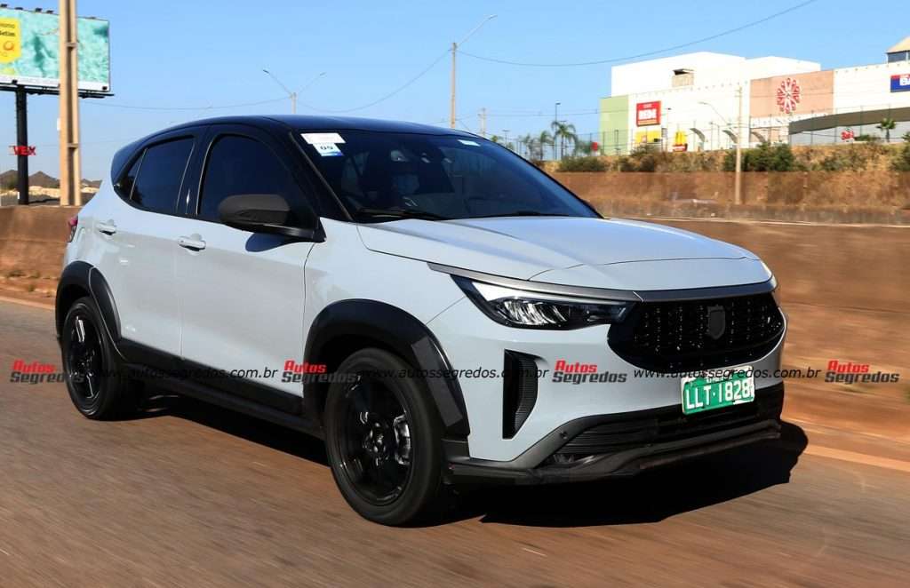 Fiat Pulse Abarth 1.3 Turbo 270