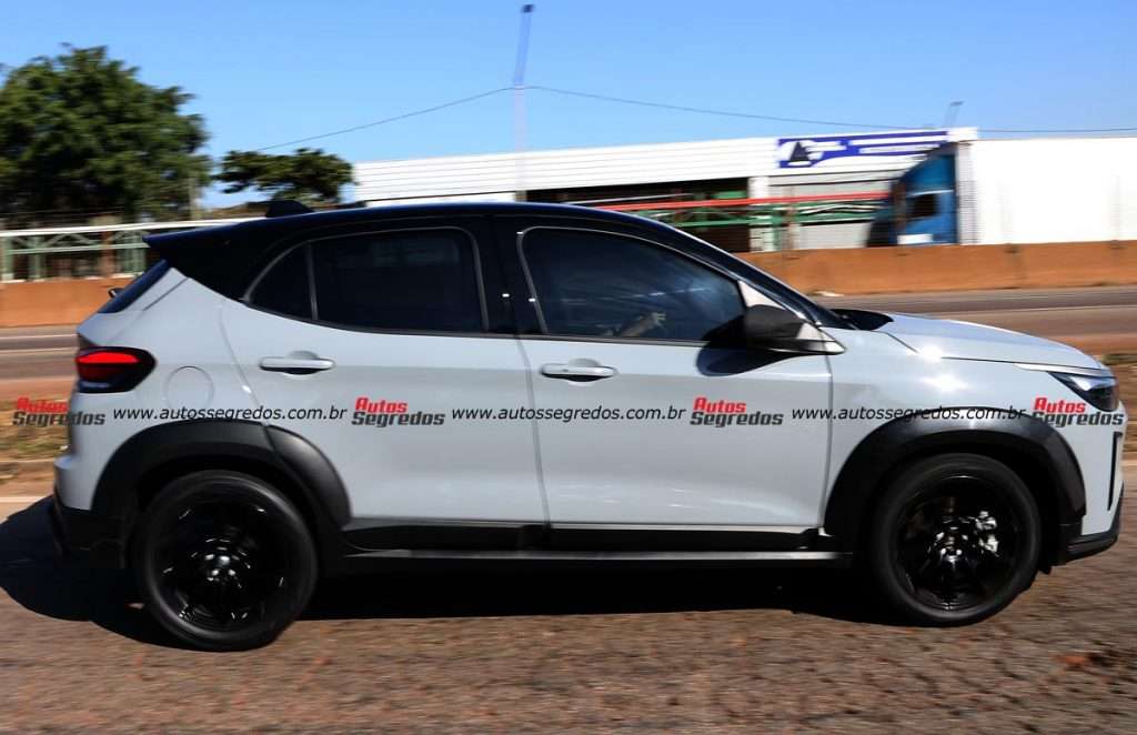 Perfil do SUV