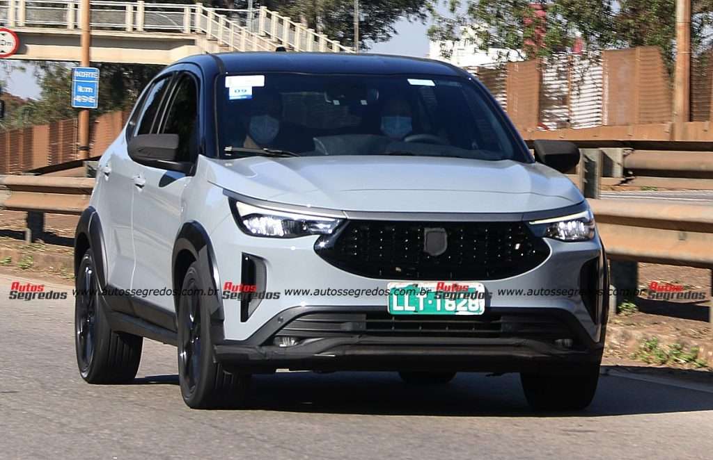 Fiat Pulse Abarth 1.3 Turbo 270