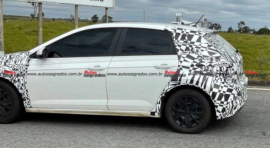 VW Polo Track 2024