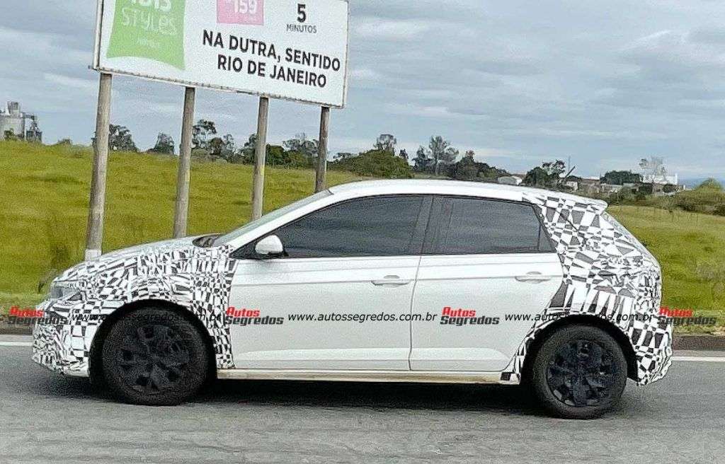 VW Polo Track 2024