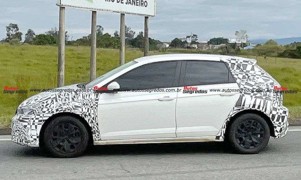 VW Polo Track 2024