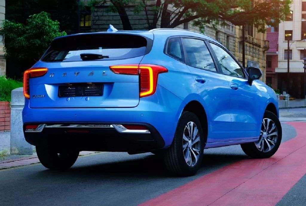 Haval Jolion