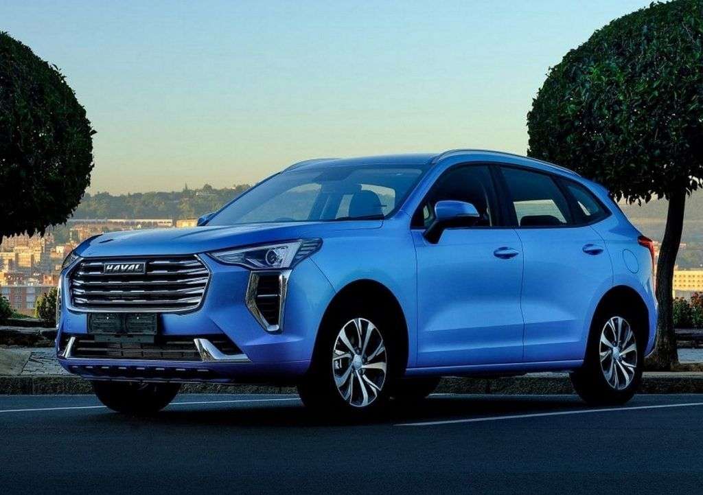 Haval Jolion