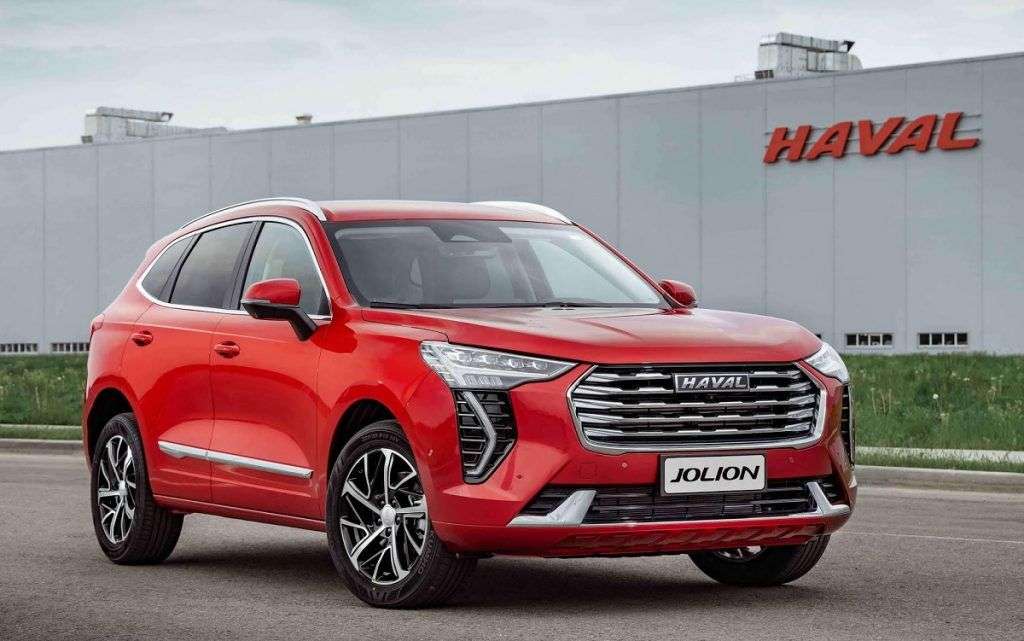 Haval Jolion