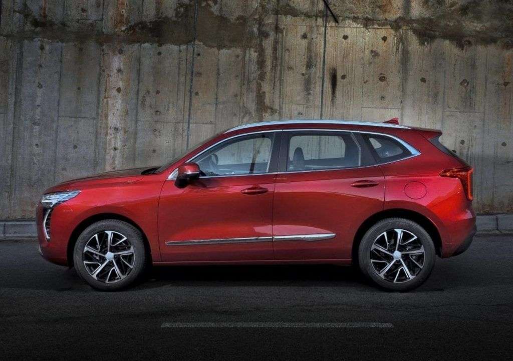 Haval Jolion