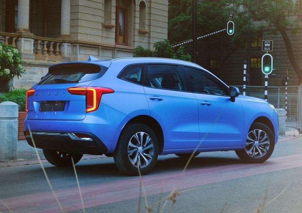 Haval Jolion