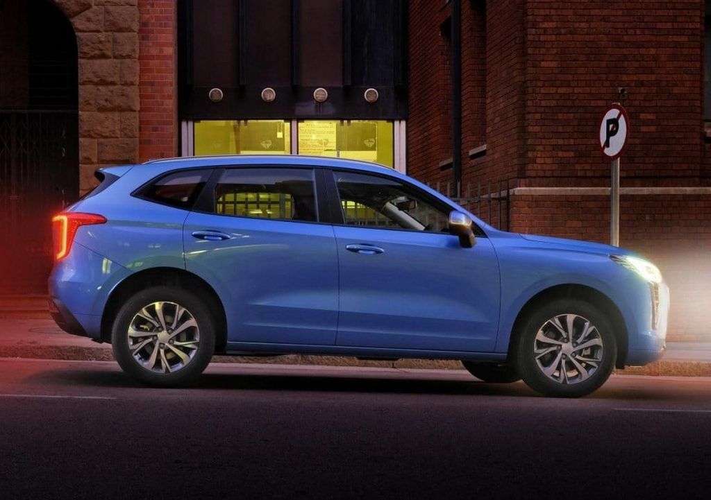 Haval Jolion