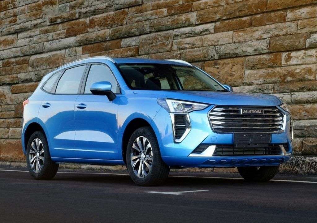 Haval Jolion