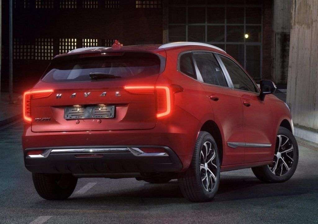 Haval Jolion