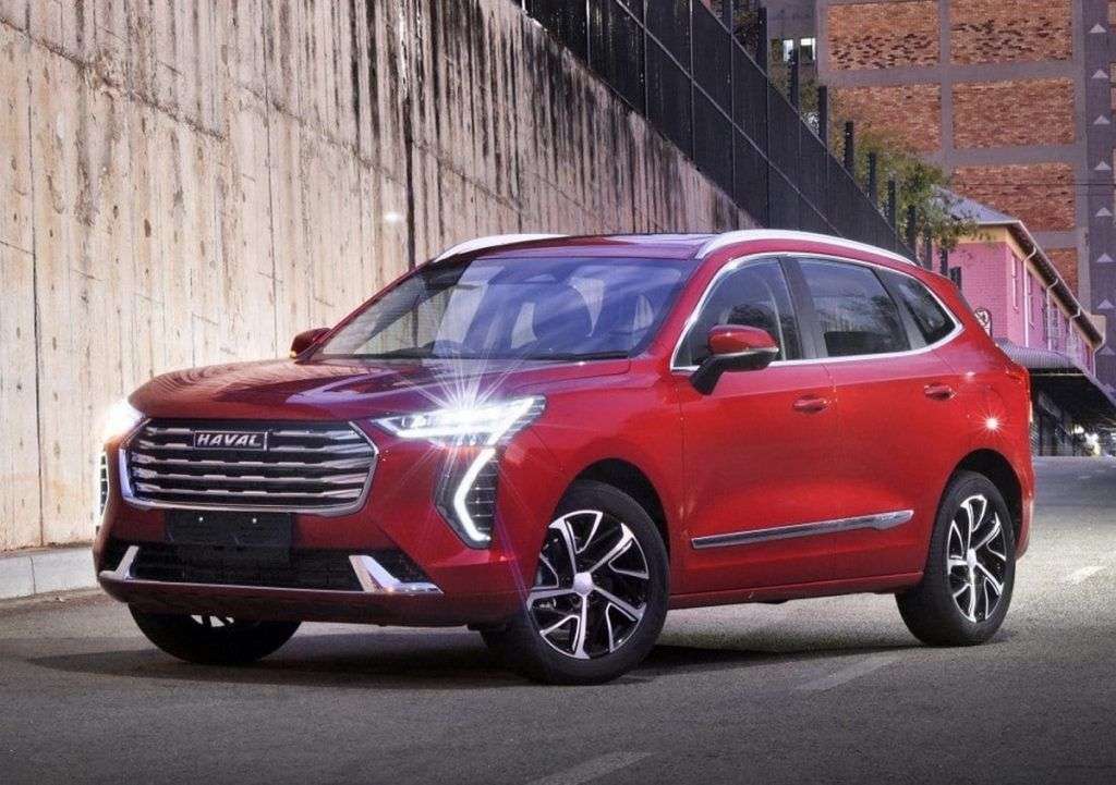 Haval Jolion