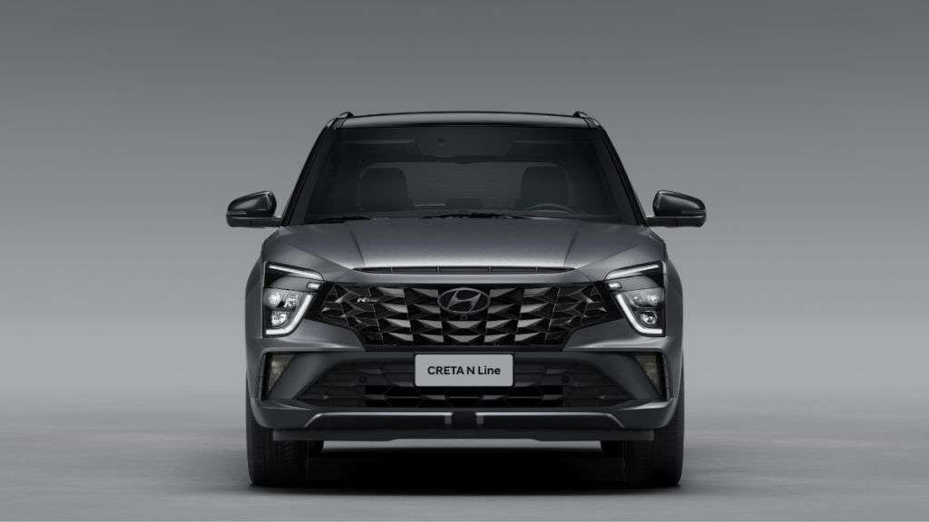 Hyundai Creta N Line