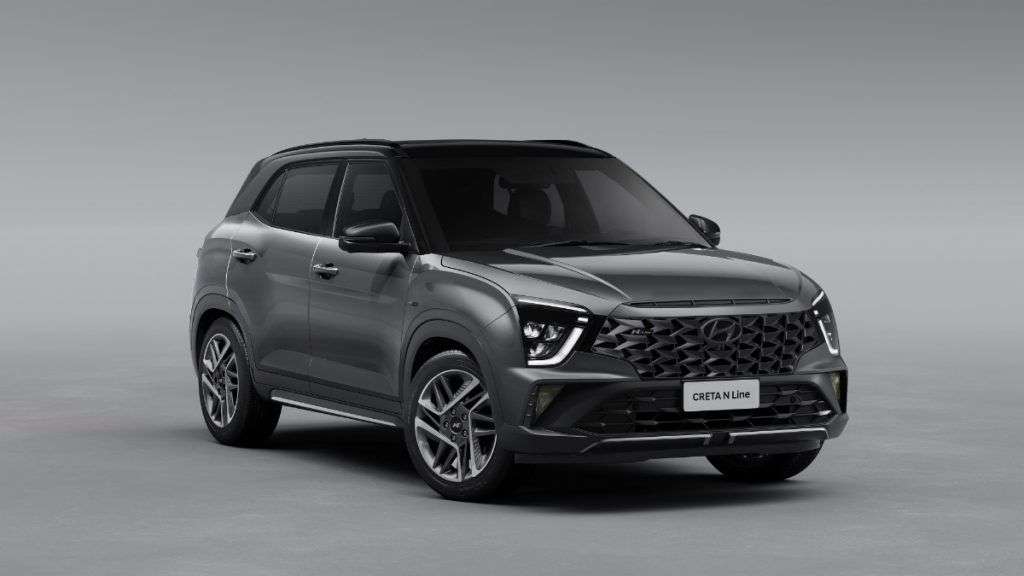 Hyundai Creta N Line