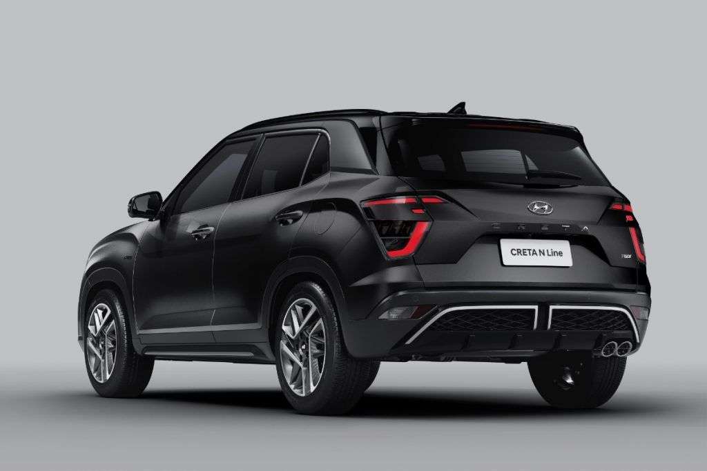 Hyundai Creta N Line