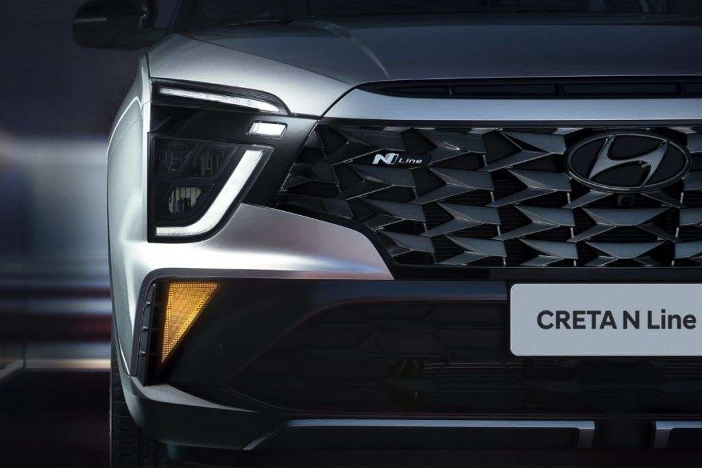 Hyundai Creta N Line