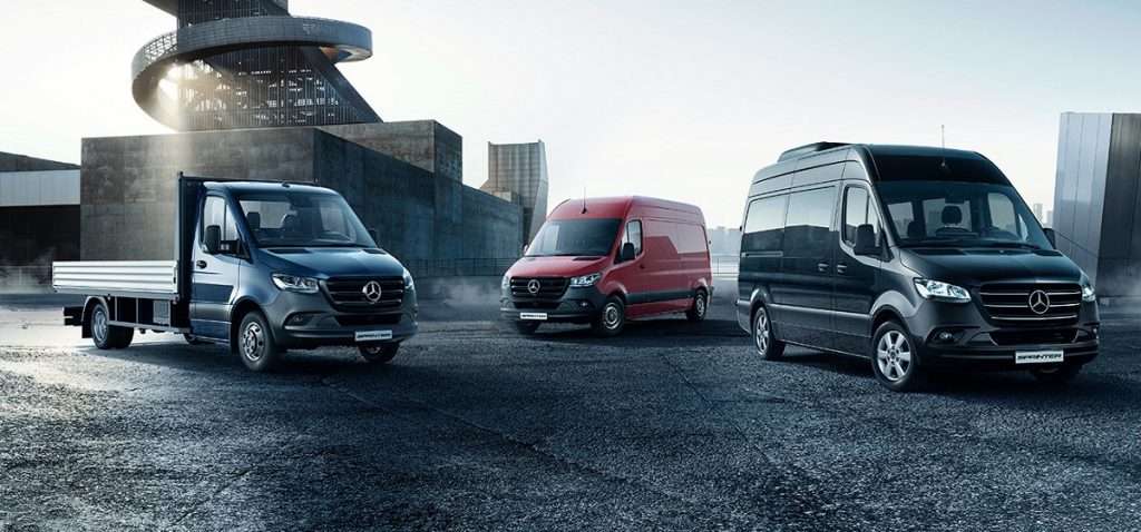 Mercedes-Benz apresenta conteúdo com dicas para a linha Sprinter