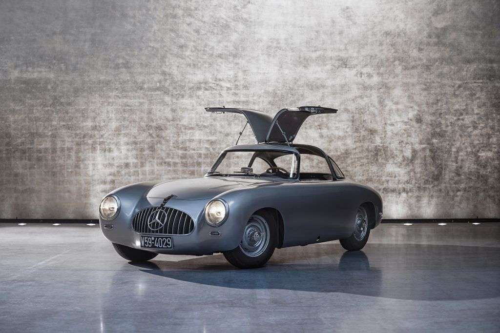 Mercede-Benz 300 SL 1952