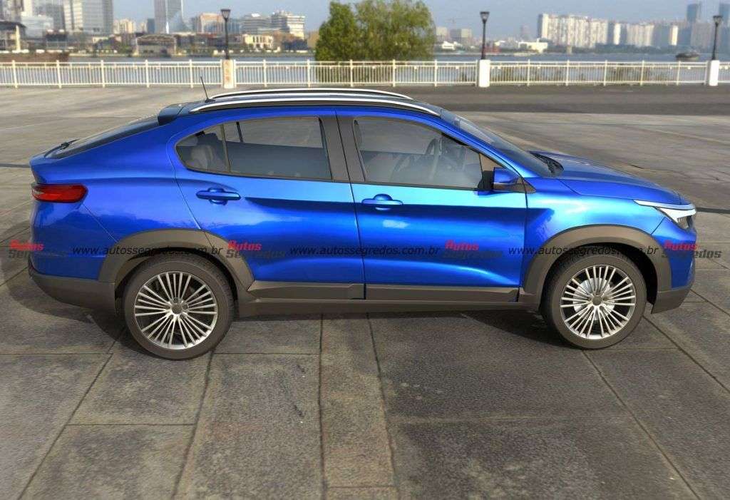 Fiat Fastback 2023