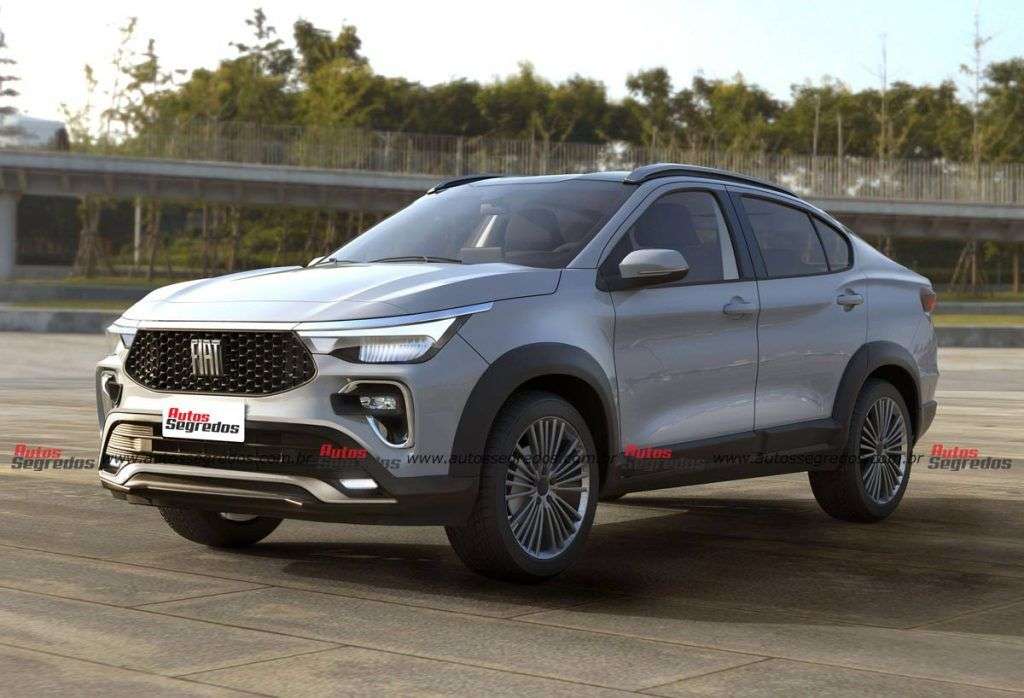 Fiat Fastback 2023